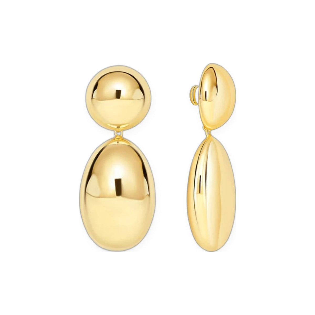 NAMIDA earrings