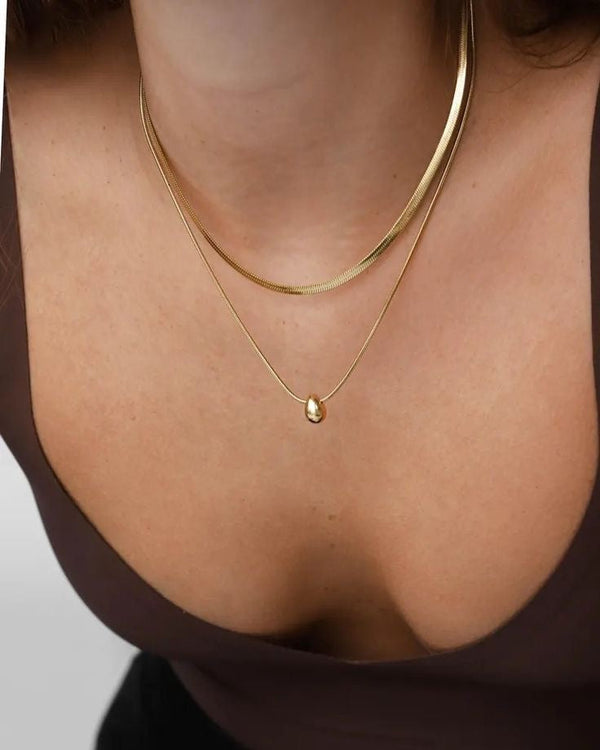 Necklaces