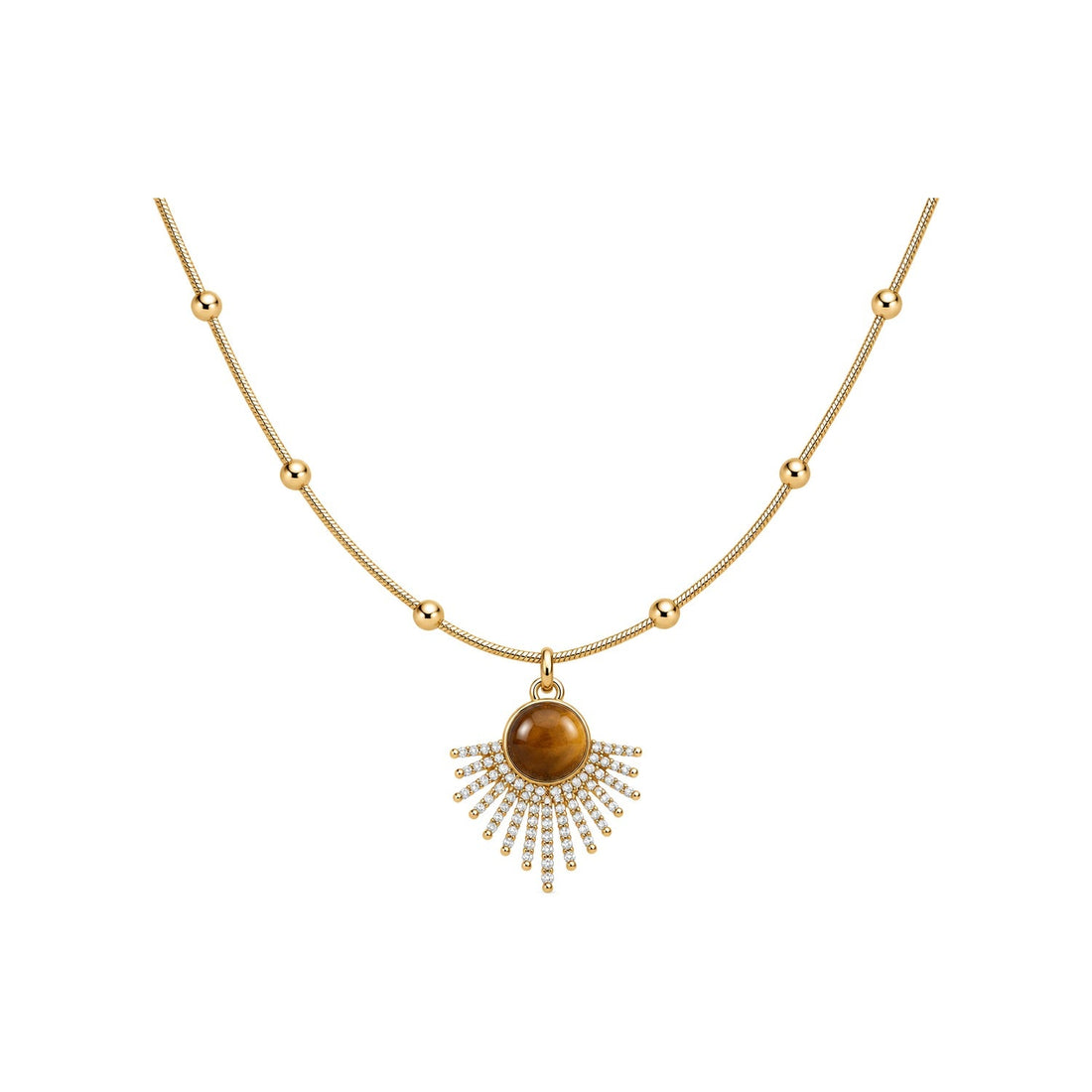 ASAHI necklace