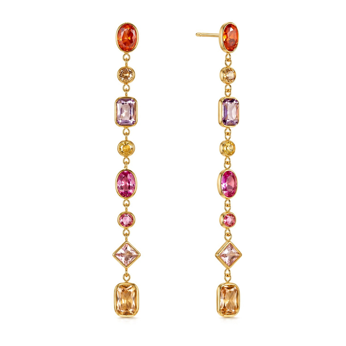 HANABI. earrings