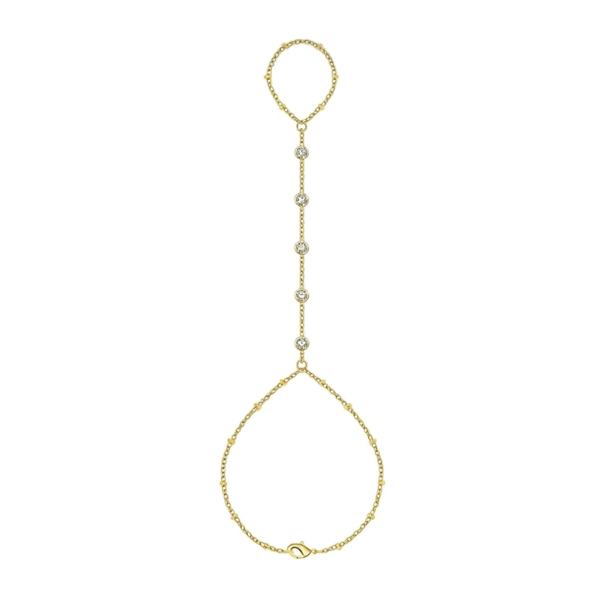TSUYU hand chain