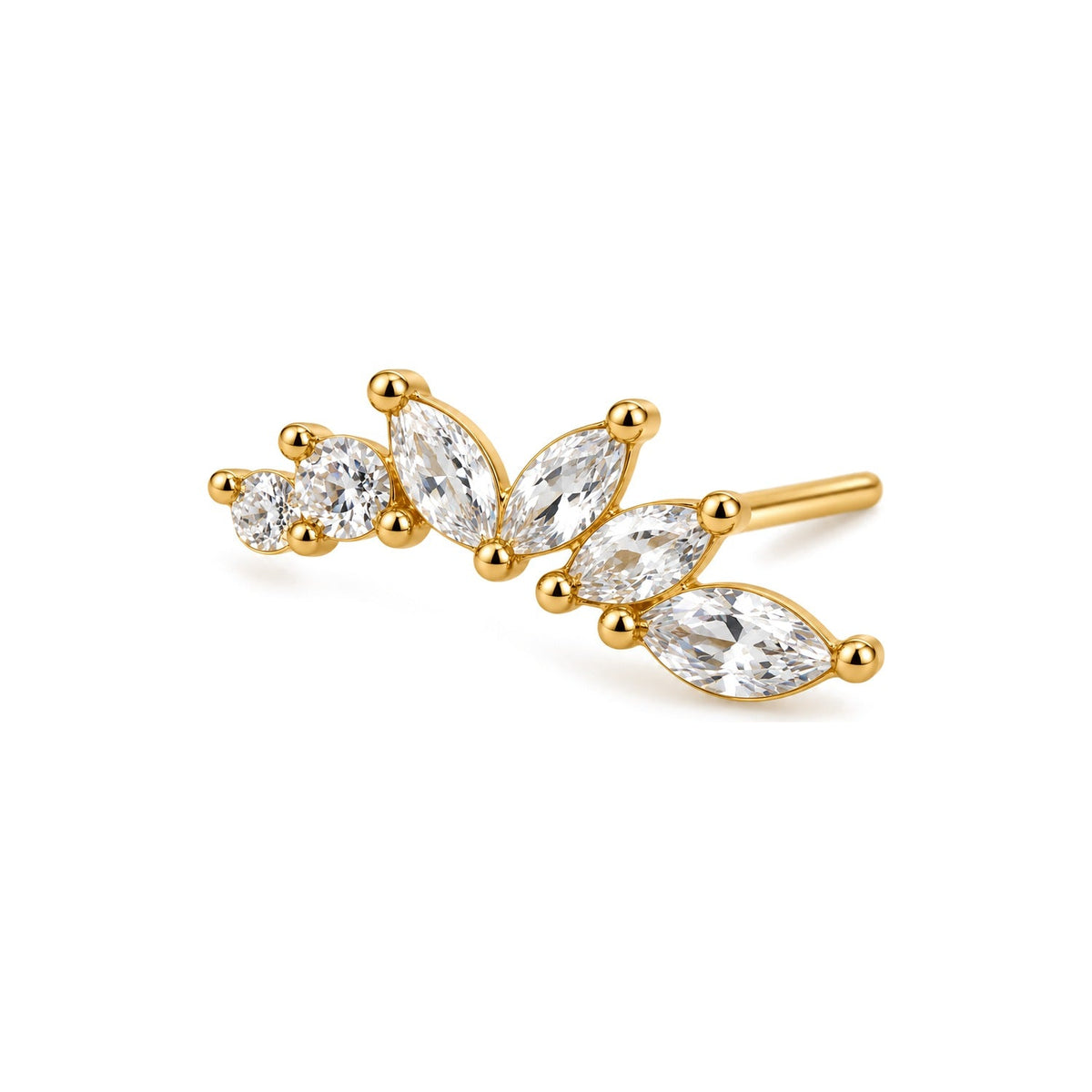TSUBASA ear cuff